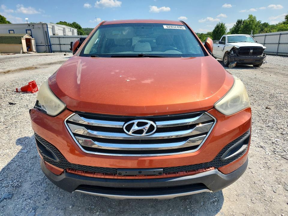 2015 Hyundai Santa Fe Sport მანქანა იყიდება აუქციონზე, vin: 5XYZTDLB5FG294548, აუქციონის ნომერი: 62852496