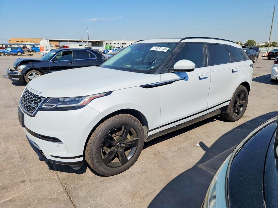 Aukcja sprzedaży 2020 Land Rover Range Rover Velar, vin: SALYB2EX6LA261543, numer aukcji: 66831246