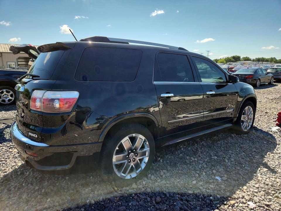Продажа на аукционе авто 2012 Gmc Acadia, vin: 1GKKVTED9CJ214253, номер лота: 65393306