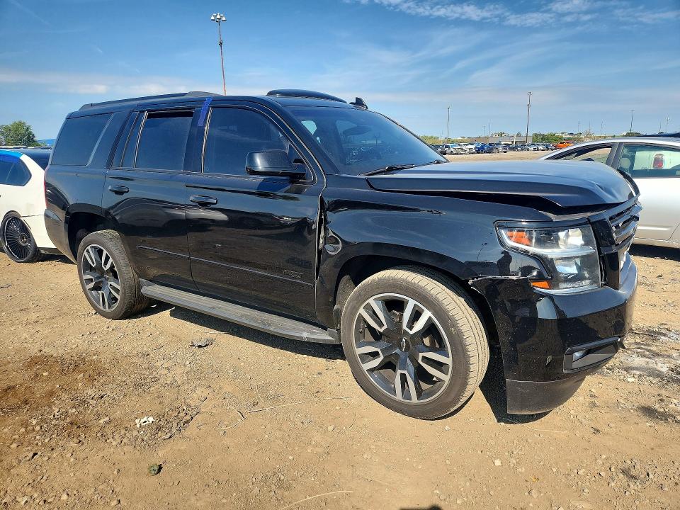 2019 Chevrolet Tahoe მანქანა იყიდება აუქციონზე, vin: 1GNSKCKJ6KR102354, აუქციონის ნომერი: 66709196