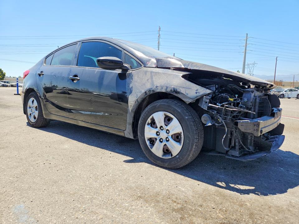 63422596 :رقم المزاد ، KNAFK4A64F5291674 vin ، 2015 Kia Forte مزاد بيع