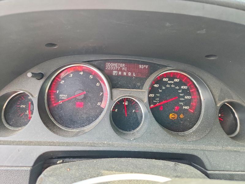 Продаж на аукціоні авто 2008 Gmc Acadia, vin: 1GKER13708J297517, номер лоту: 61088616