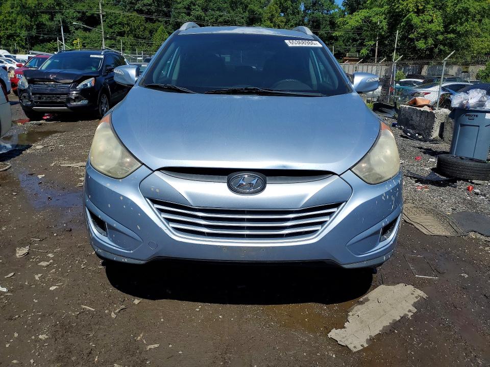 Aukcja sprzedaży 2012 Hyundai Tucson, vin: KM8JU3AC1CU362821, numer aukcji: 65368986