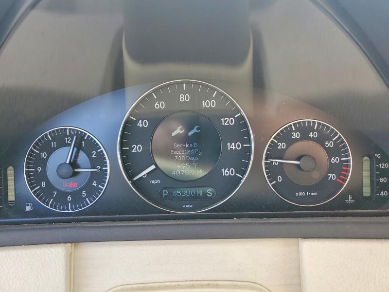 2008 Mercedes-benz Clk მანქანა იყიდება აუქციონზე, vin: WDBTK56F78F257177, აუქციონის ნომერი: 64106816