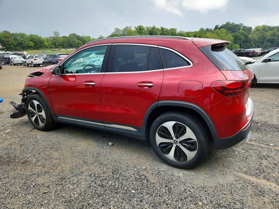 Продаж на аукціоні авто 2025 Mercedes-benz Gla, vin: W1N4N4HB9SJ655683, номер лоту: 66786716