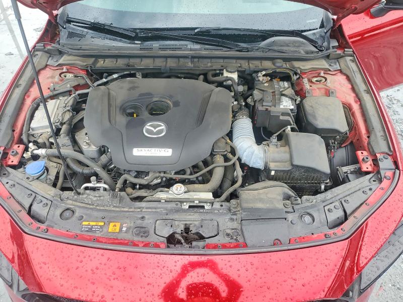 Aukcja sprzedaży 2021 Mazda 3, vin: JM1BPBNY7M1400796, numer aukcji: 62613286