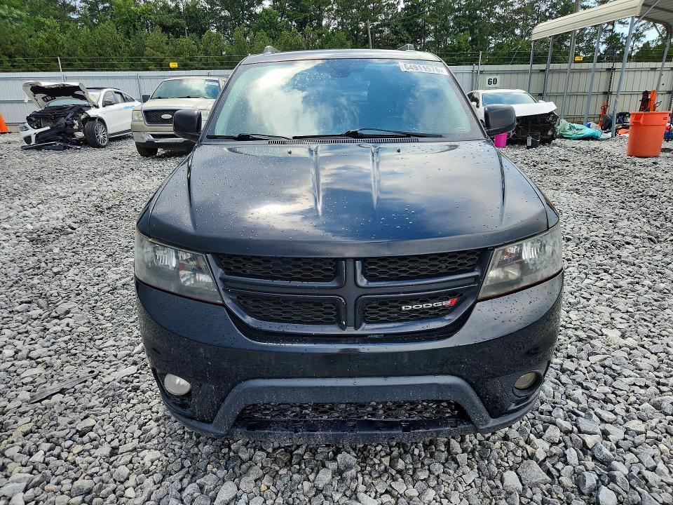 64911576 :رقم المزاد ، 3C4PDCBBXKT751227 vin ، 2019 Dodge Journey مزاد بيع