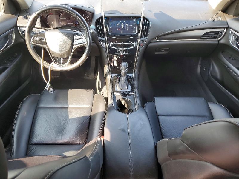 2015 Cadillac Ats მანქანა იყიდება აუქციონზე, vin: 1G6AG5RX0F0132345, აუქციონის ნომერი: 63434466