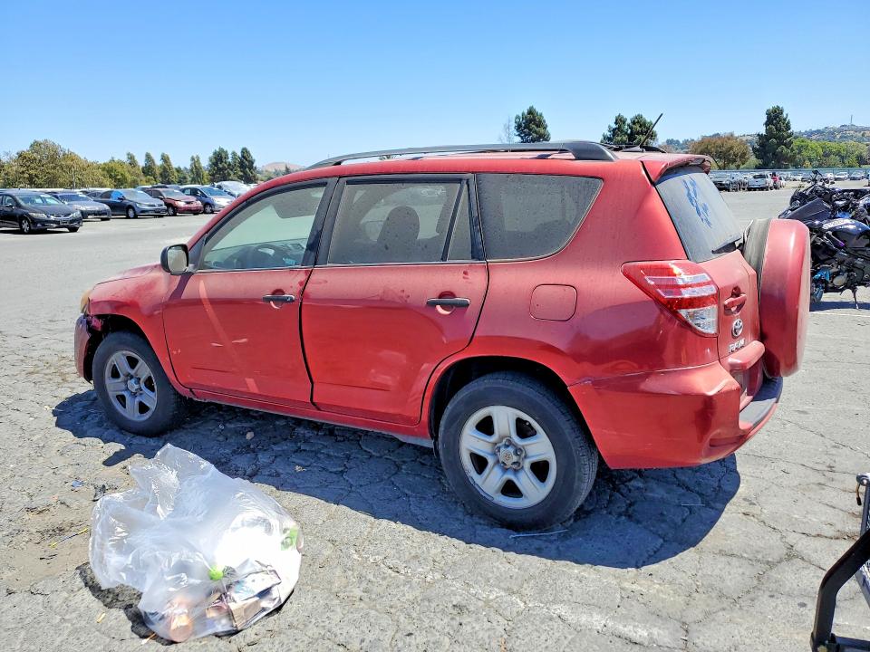 2011 Toyota Rav4 მანქანა იყიდება აუქციონზე, vin: 2T3ZF4DVXBW066413, აუქციონის ნომერი: 63524556