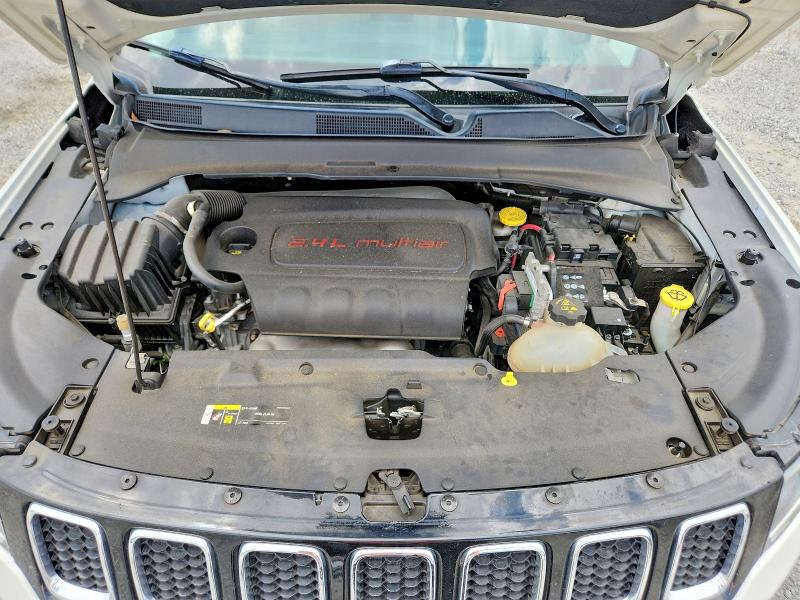 Продажа на аукционе авто 2018 Jeep Compass, vin: 3C4NJCABXJT123586, номер лота: 64059266