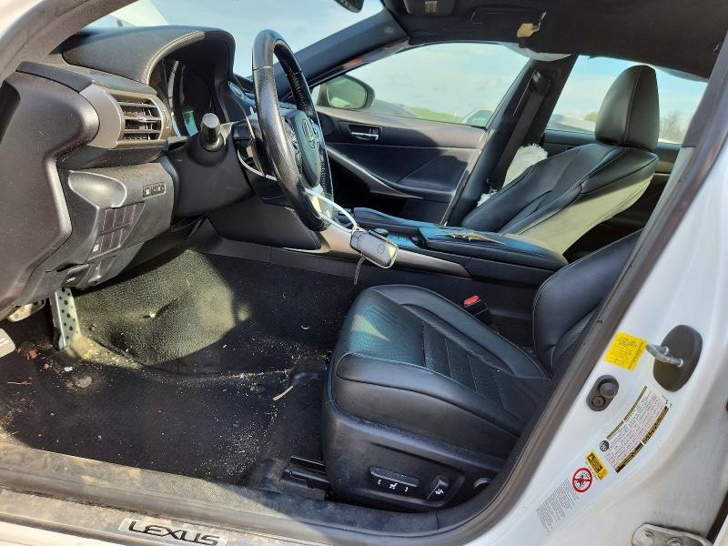 Aukcja sprzedaży 2015 Lexus Is, vin: JTHCF1D25F5015990, numer aukcji: 66736216