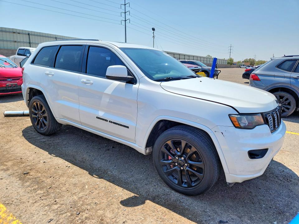 Aukcja sprzedaży 2018 Jeep Grand Cherokee, vin: 1C4RJFAG0JC287312, numer aukcji: 64585536