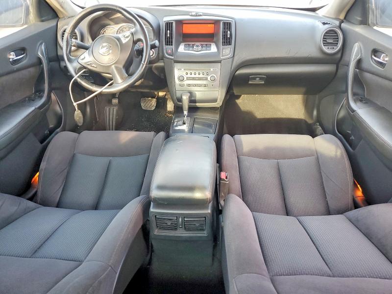 2012 Nissan Maxima მანქანა იყიდება აუქციონზე, vin: 1N4AA5AP6CC821879, აუქციონის ნომერი: 62504996