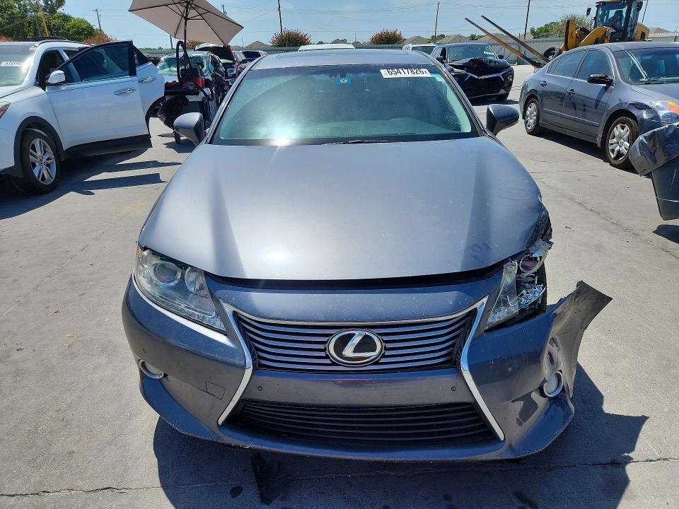 Продажа на аукционе авто 2014 Lexus Es, vin: JTHBK1GGXE2137548, номер лота: 65417826
