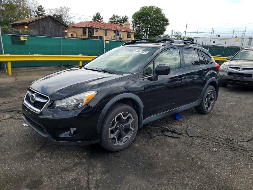 Продаж на аукціоні авто 2014 Subaru Xv Crosstrek, vin: JF2GPAGC7E8309989, номер лоту: 66141226