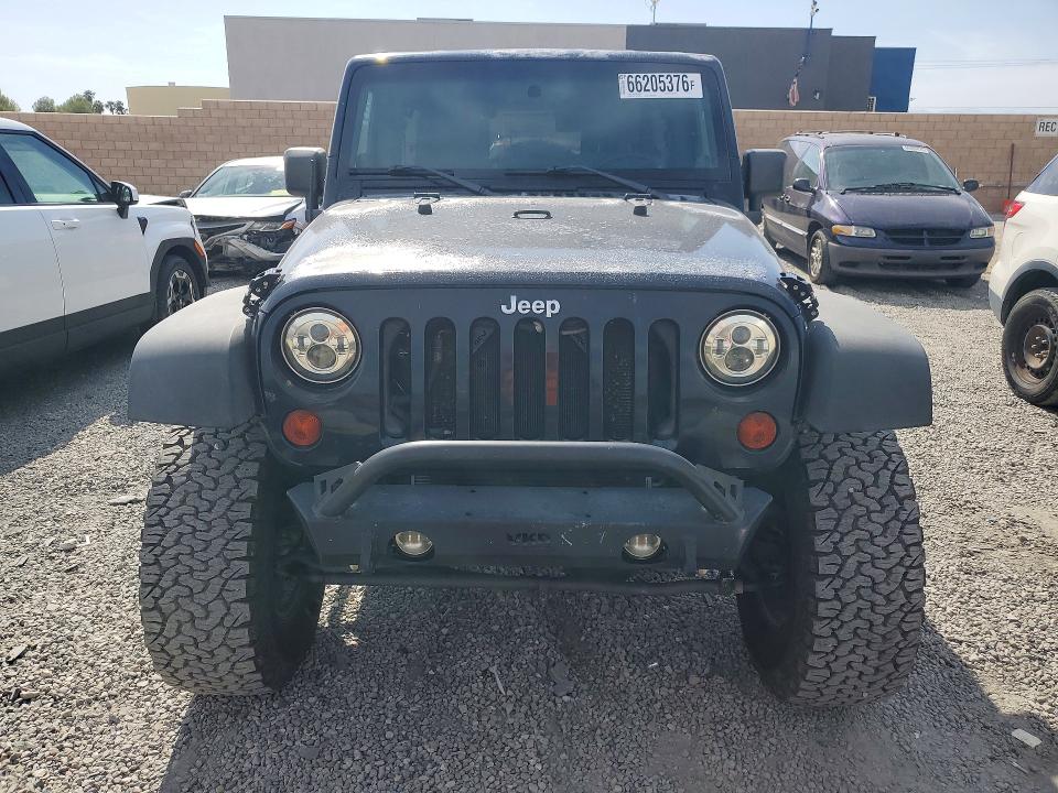 Aukcja sprzedaży 2010 Jeep Wrangler Unlimited, vin: 1J4BA3H10AL199159, numer aukcji: 66205376