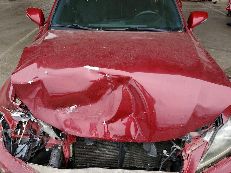 Продажа на аукционе авто 2013 Lexus Is, vin: JTHBF5C27D5189724, номер лота: 66097946
