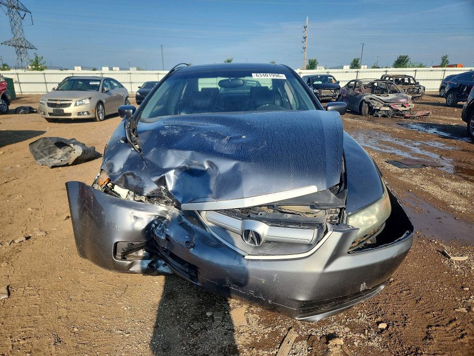 2006 Acura 3.2tl მანქანა იყიდება აუქციონზე, vin: 19UUA66236A032665, აუქციონის ნომერი: 63401996