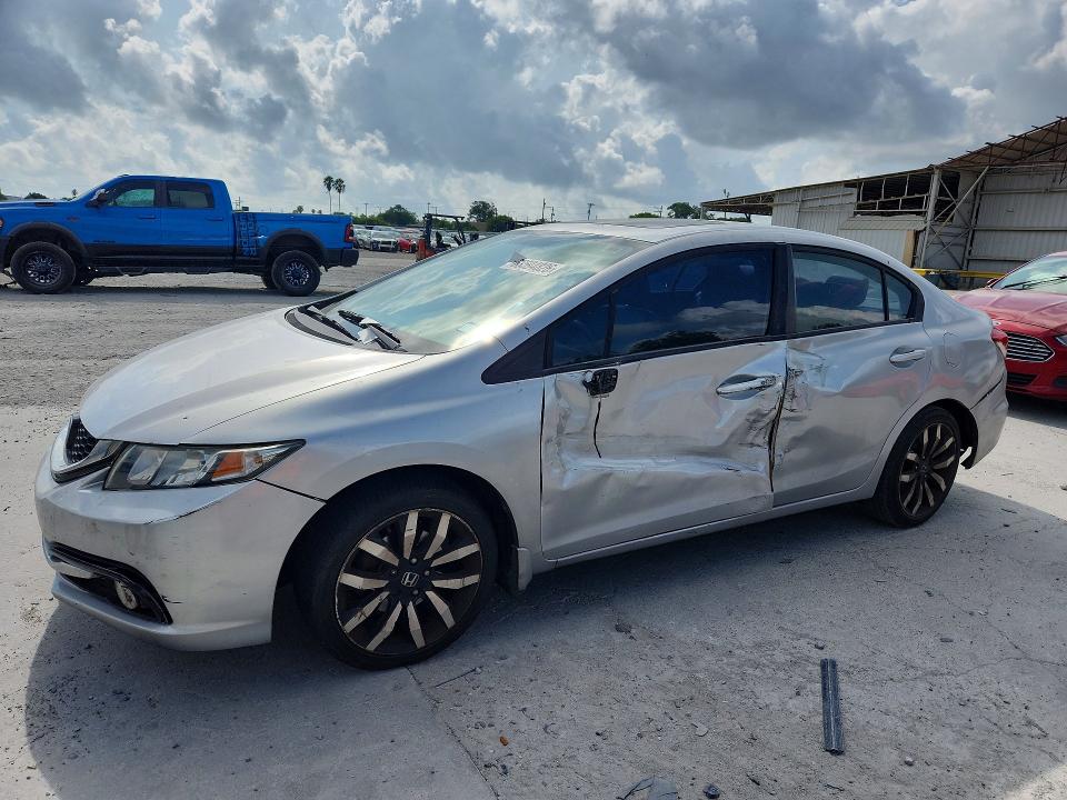 Aukcja sprzedaży 2014 Honda Civic, vin: 19XFB2F94EE055801, numer aukcji: 63594826