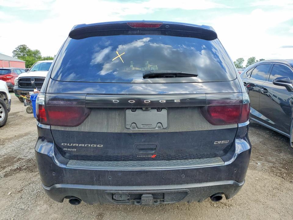 Aukcja sprzedaży 2011 Dodge Durango, vin: 1D4SE4GTXBC651576, numer aukcji: 66700206