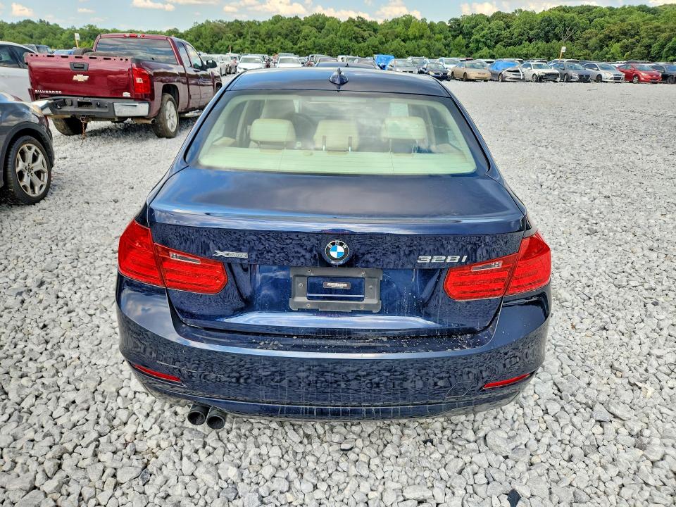 Aukcja sprzedaży 2013 Bmw 328, vin: WBA3B5C52DF595090, numer aukcji: 65002026
