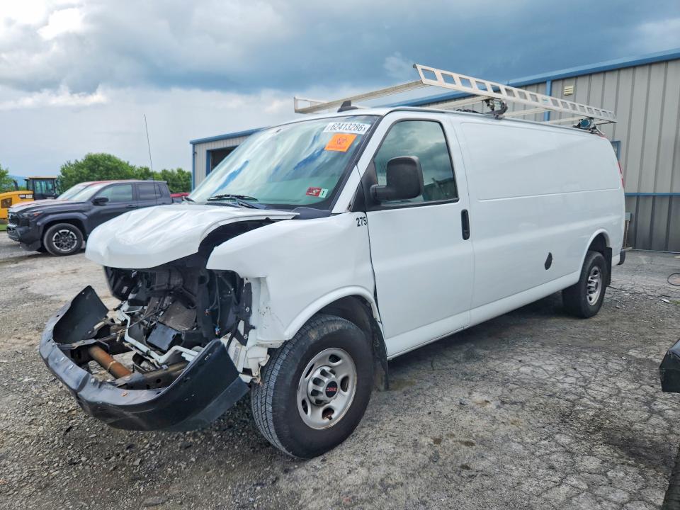 Aukcja sprzedaży 2020 Gmc Savana, vin: 1GTW7BFG0L1173814, numer aukcji: 62413286