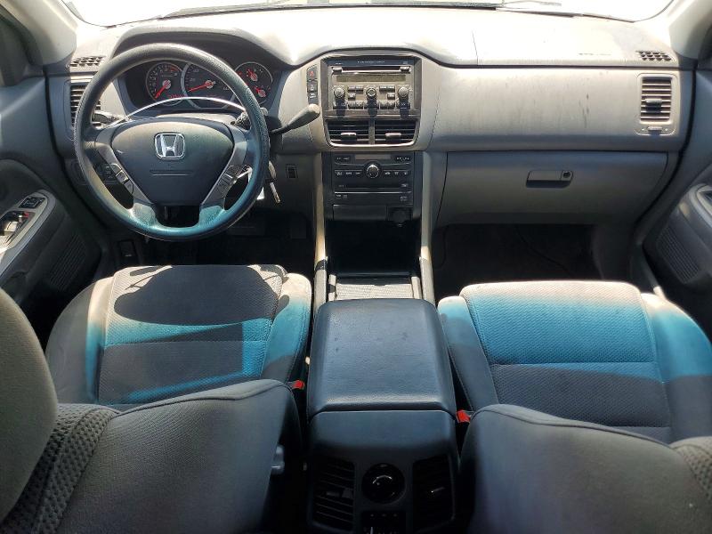 63756576 :رقم المزاد ، 5FNYF18398B023148 vin ، 2008 Honda Pilot مزاد بيع