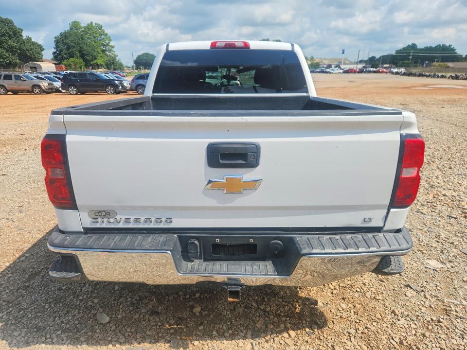 63680426 :رقم المزاد ، 3GCUKRECXFG495203 vin ، 2015 Chevrolet Silverado مزاد بيع