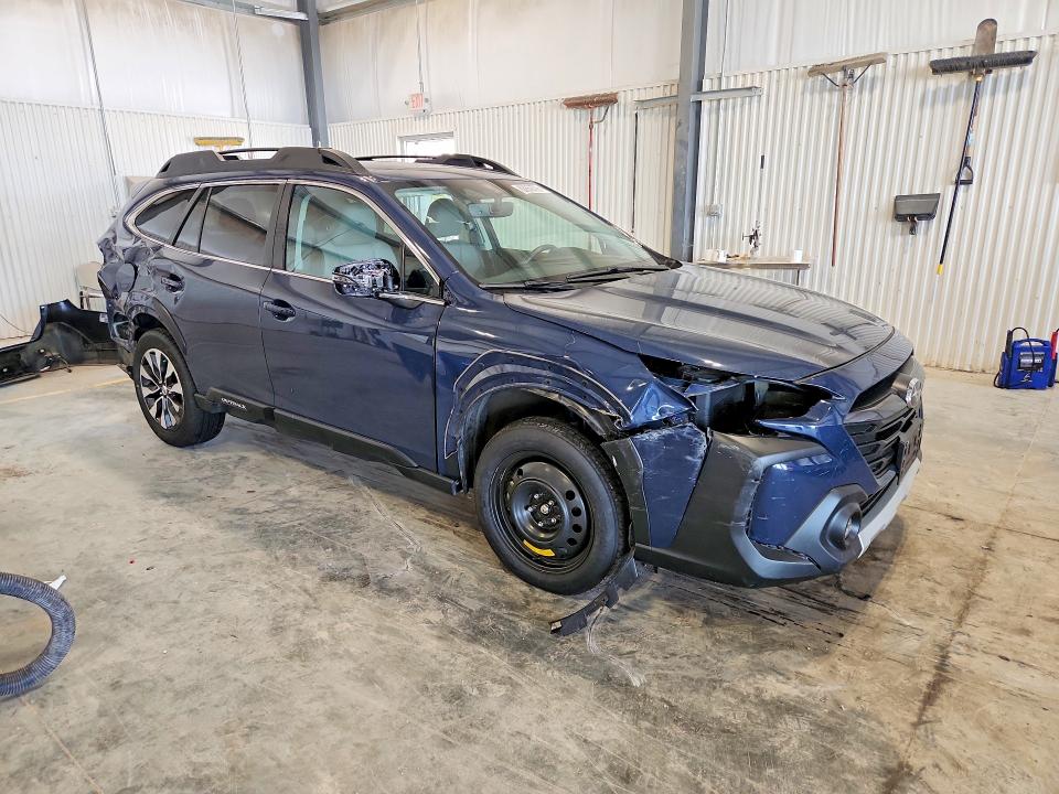 Aukcja sprzedaży 2024 Subaru Outback, vin: 4S4BTGND6R3107548, numer aukcji: 63859706