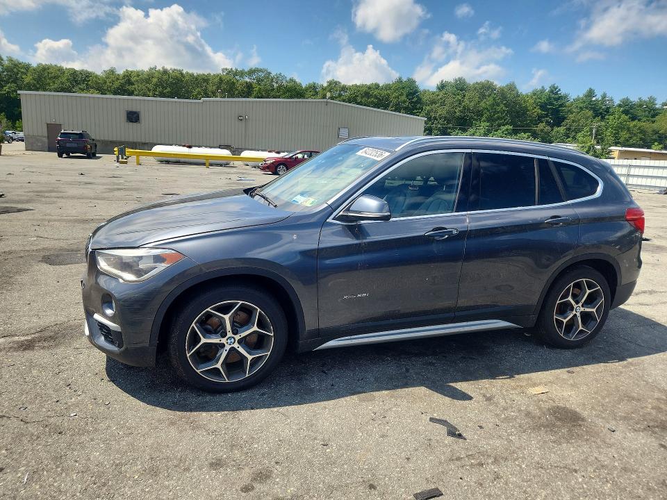 64232536 :رقم المزاد ، WBXHT3C31GP882429 vin ، 2016 Bmw X1 مزاد بيع