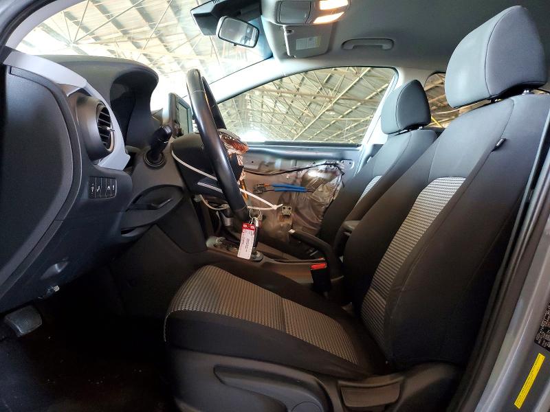 65734556 :رقم المزاد ، KM8K2CAA6LU535290 vin ، 2020 Hyundai Kona مزاد بيع