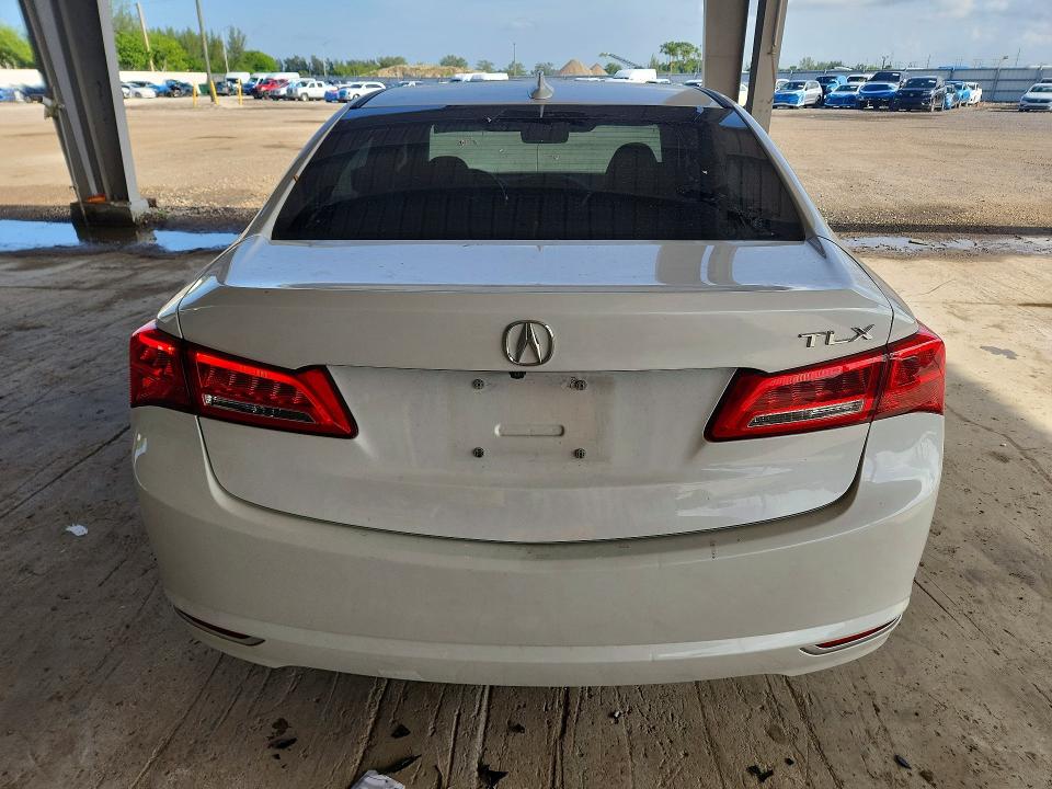 Продажа на аукционе авто 2020 Acura Tlx, vin: 19UUB1F58LA015026, номер лота: 66270836