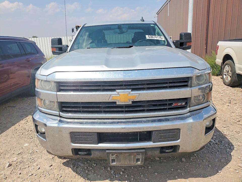 Aukcja sprzedaży 2016 Chevrolet Silverado, vin: 1GC2KVEG0GZ206351, numer aukcji: 63674116