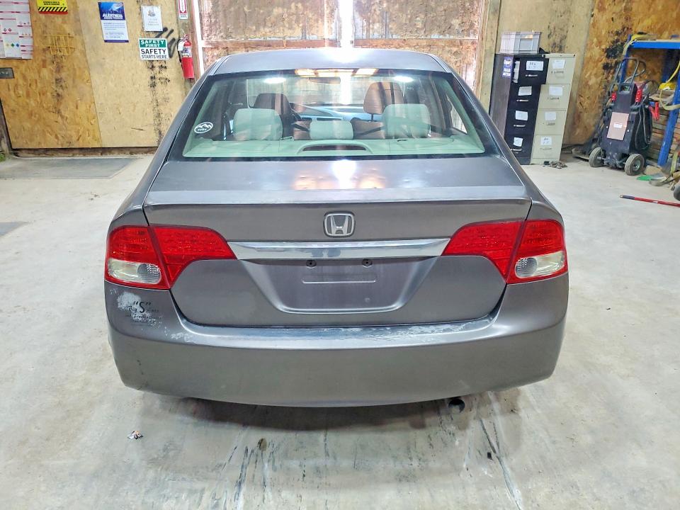 Продаж на аукціоні авто 2009 Honda Civic, vin: 19XFA16809E030890, номер лоту: 65547836