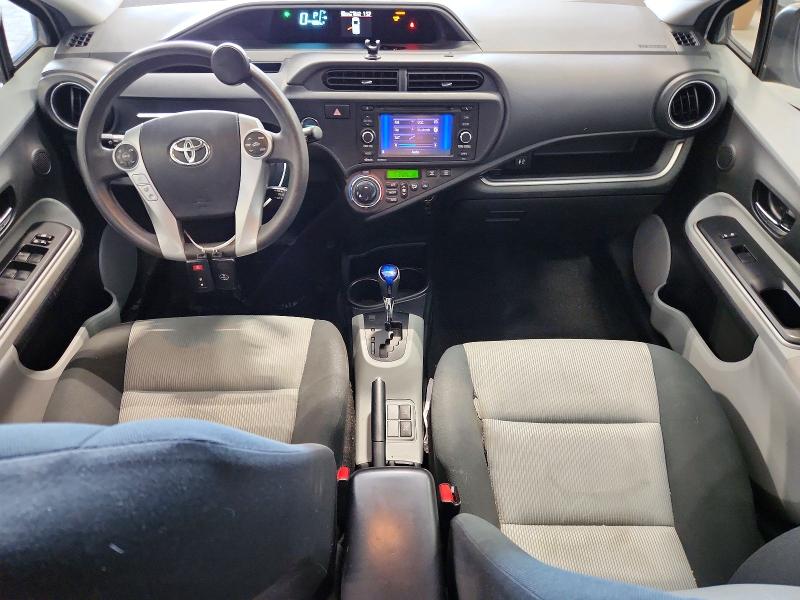 Продажа на аукционе авто 2014 Toyota Prius C, vin: JTDKDTB30E1573049, номер лота: 65482306