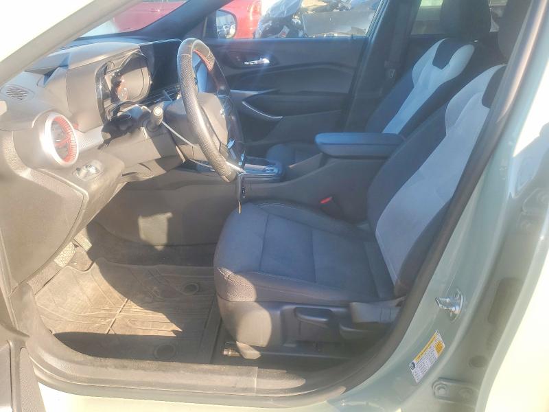 2024 Chevrolet Trax მანქანა იყიდება აუქციონზე, vin: KL77LGE26RC120032, აუქციონის ნომერი: 66950186