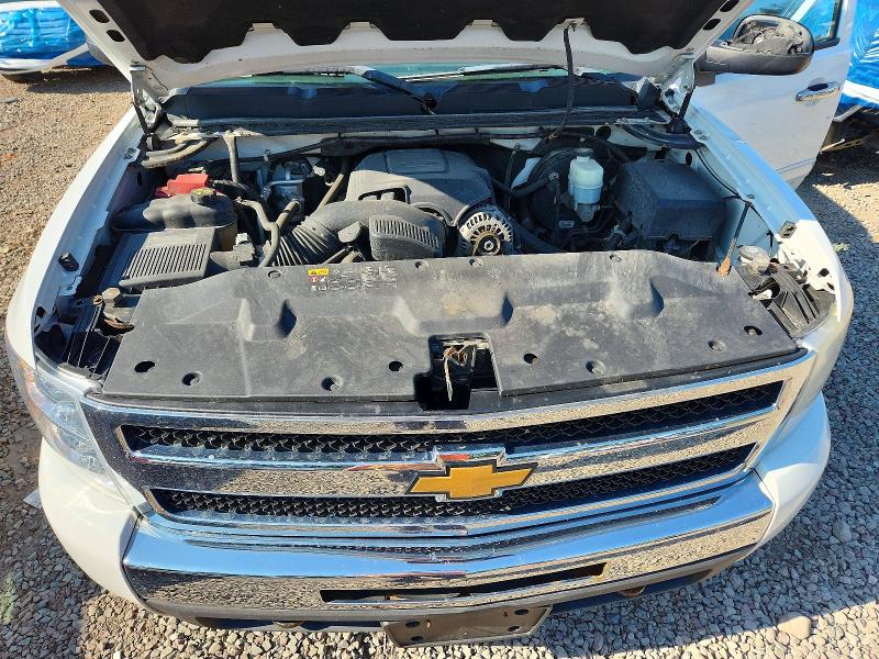 Aukcja sprzedaży 2011 Chevrolet Silverado, vin: 1GCRKSE37BZ437282, numer aukcji: 65229836