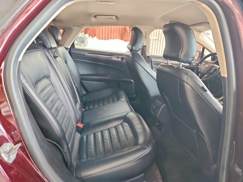 Auction sale of the 2017 Ford Fusion, vin: 3FA6P0PU2HR331775, lot number: 65603266