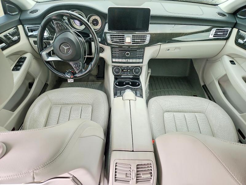 64914146 :رقم المزاد ، WDDLJ6HB7FA144785 vin ، 2015 Mercedes-benz Cls مزاد بيع