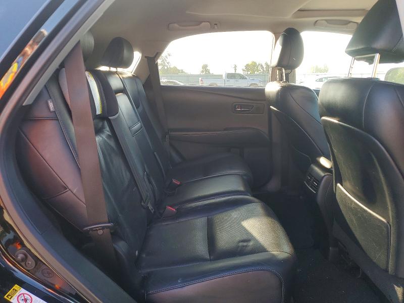 Продаж на аукціоні авто 2013 Lexus Rx, vin: JTJBC1BA3D2058445, номер лоту: 64425666