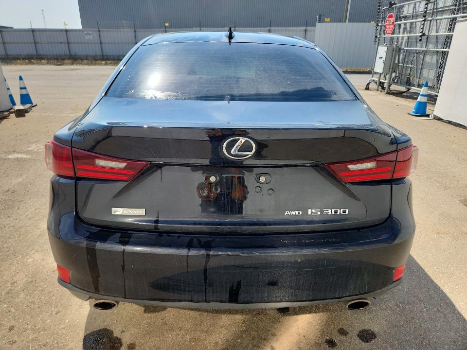 Aukcja sprzedaży 2016 Lexus Is, vin: JTHCM1D23G5005076, numer aukcji: 66546296