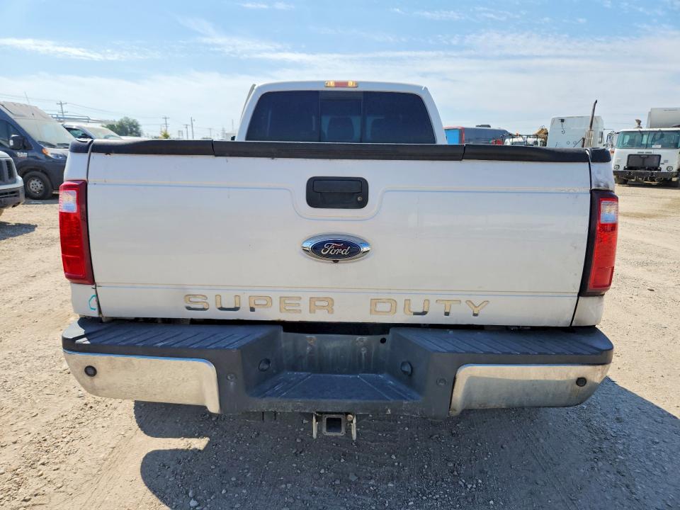 64076446 :رقم المزاد ، 1FT8W4DT6GEA11773 vin ، 2016 Ford F-450 مزاد بيع