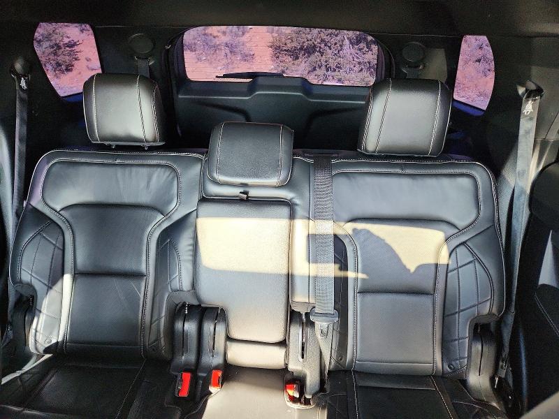 2019 Ford Explorer მანქანა იყიდება აუქციონზე, vin: 1FM5K8HT6KGA52249, აუქციონის ნომერი: 66650056