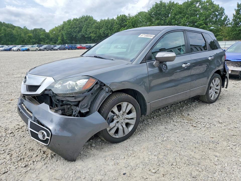 2011 Acura Rdx მანქანა იყიდება აუქციონზე, vin: 5J8TB1H28BA003049, აუქციონის ნომერი: 67188856