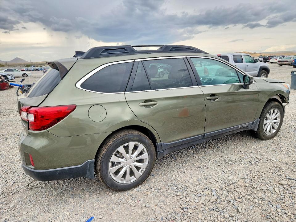 Aukcja sprzedaży 2016 Subaru Outback, vin: 4S4BSBLC6G3224141, numer aukcji: 64682676