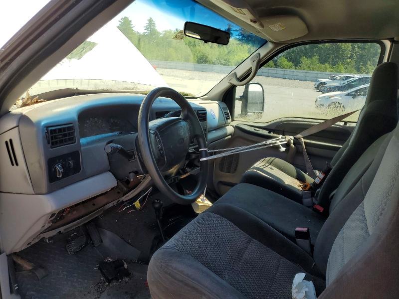 Aukcja sprzedaży 2000 Ford F250, vin: 1FTNX21F53EA63943, numer aukcji: 63917216