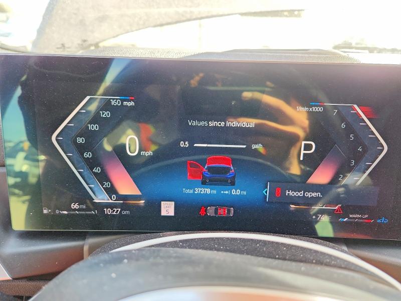Продаж на аукціоні авто 2023 Bmw 330i, vin: 3MW69FF05P8C98391, номер лоту: 66447416