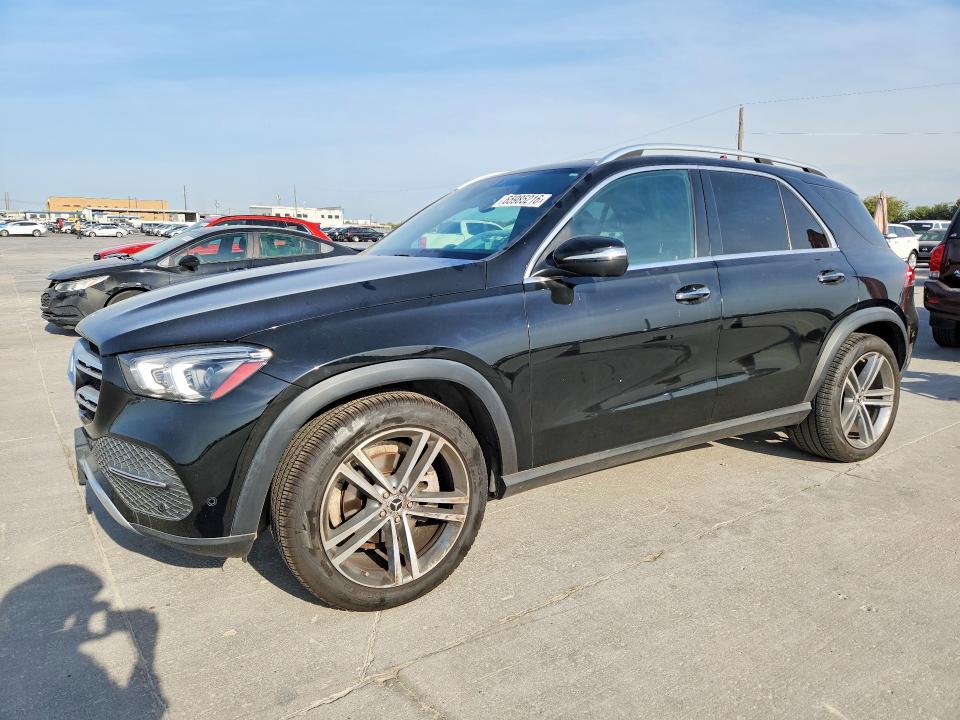 65985216 :رقم المزاد ، 4JGFB4JB6NA736756 vin ، 2022 Mercedes-benz Gle مزاد بيع