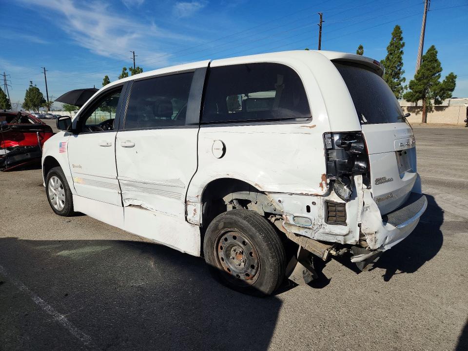 Продажа на аукционе авто 2017 Dodge Grand Caravan, vin: 2C4RDGBG3HR768023, номер лота: 64794956