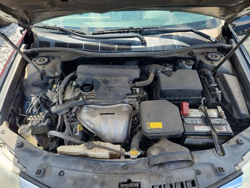 2014 Toyota Camry მანქანა იყიდება აუქციონზე, vin: 4T1BF1FK1EU739301, აუქციონის ნომერი: 63841906